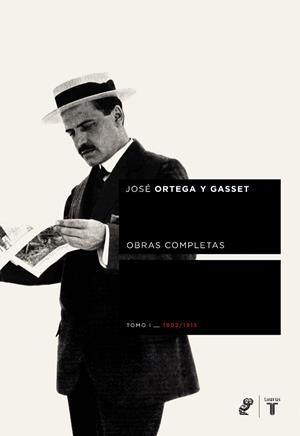 OBRAS COMPLETAS-1(JOSE ORTEGA Y GASSET) | 9788430605682 | ORTEGA Y GASSET,JOSE | Libreria Geli - Librería Online de Girona - Comprar libros en catalán y castellano
