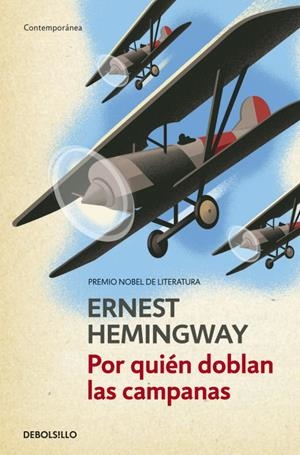 POR QUIEN DOBLAN LAS CAMPANAS | 9788497935029 | HEMINGWAY,ERNEST | Libreria Geli - Librería Online de Girona - Comprar libros en catalán y castellano