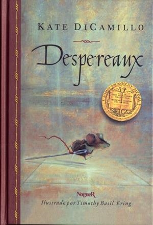 DESPEREAUX | 9788427950047 | DI CAMILLO,KATE | Libreria Geli - Librería Online de Girona - Comprar libros en catalán y castellano