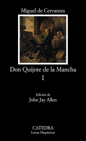 DON QUIJOTE DE LA MANCHA-1 | 9788437622149 | CERVANTES,MIGUEL DE | Llibreria Geli - Llibreria Online de Girona - Comprar llibres en català i castellà