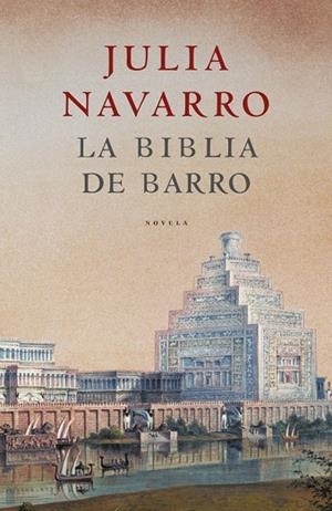 LA BIBLIA DE BARRO | 9788401335518 | NAVARRO,JULIA | Libreria Geli - Librería Online de Girona - Comprar libros en catalán y castellano