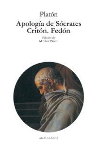 APOLOGIA DE SOCRATES.CRITON.FEDON | 9788446021940 | PLATON | Llibreria Geli - Llibreria Online de Girona - Comprar llibres en català i castellà