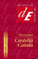 DICCIONARI CASTELLA-CATALA(NOVA EDICIO) | 9788441213920 | Libreria Geli - Librería Online de Girona - Comprar libros en catalán y castellano