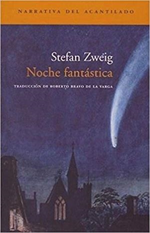 NOCHE FANTASTICA | 9788496489028 | ZWEIG,STEFAN | Llibreria Geli - Llibreria Online de Girona - Comprar llibres en català i castellà