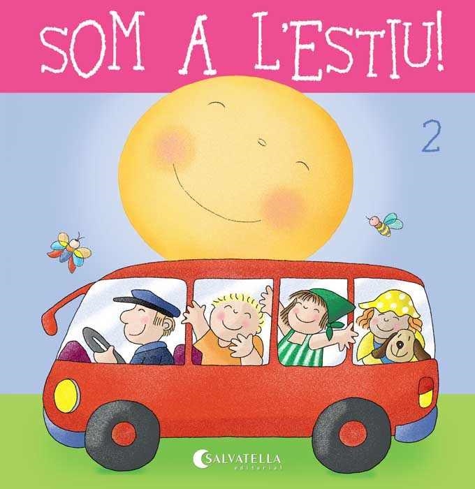 SOM A L'ESTIU-2(5 A 6 ANYS) | 9788484123064 | SABATE I RODIE,TERESA | Llibreria Geli - Llibreria Online de Girona - Comprar llibres en català i castellà