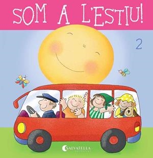 SOM A L'ESTIU-2(5 A 6 ANYS) | 9788484123064 | SABATE I RODIE,TERESA | Llibreria Geli - Llibreria Online de Girona - Comprar llibres en català i castellà
