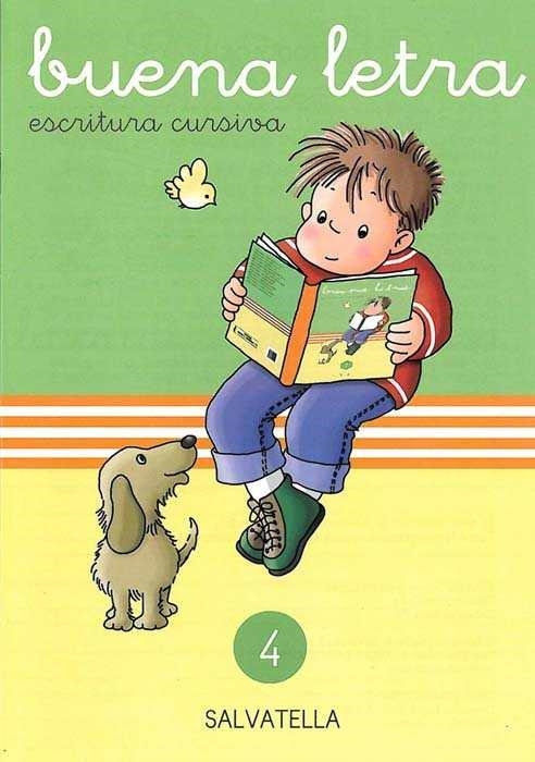 BUENA LETRA-4 | 9788472104457 | CAPELL TOMAS,FERMIN | Libreria Geli - Librería Online de Girona - Comprar libros en catalán y castellano