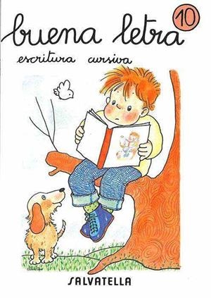 BUENA LETRA-10 | 9788472105386 | CAPELL TOMAS,FERMIN | Llibreria Geli - Llibreria Online de Girona - Comprar llibres en català i castellà
