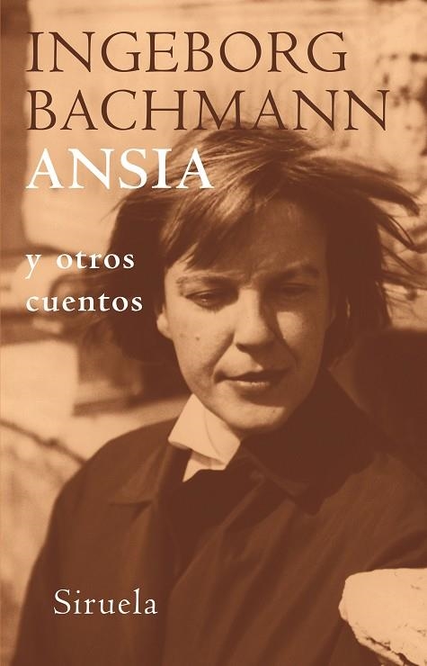 ANSIA Y OTROS CUENTOS | 9788478448944 | BACHMANN,INGEBORG | Llibreria Geli - Llibreria Online de Girona - Comprar llibres en català i castellà