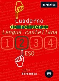 CUADERNO REFUERZO 2 ESO LENGUA CASTELLANA | 9788448917234 | EZQUERRA LEZCANO,FRANCISCA | Llibreria Geli - Llibreria Online de Girona - Comprar llibres en català i castellà