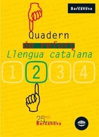 QUADERN REFORÇ CATALA 2 ESO | 9788448917159 | CLOTA GARCIA, DOLORS/GUILLAMON VILLALBA, CARME | Llibreria Geli - Llibreria Online de Girona - Comprar llibres en català i castellà