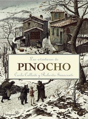 LAS AVENTURAS DE PINOCHO | 9788496388031 | COLLODI,CARLO/INNOCENTI,ROBERTO | Libreria Geli - Librería Online de Girona - Comprar libros en catalán y castellano