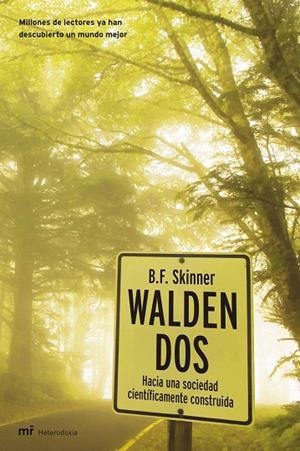 WALDEN DOS | 9788427031647 | SKINNER,B.F. | Libreria Geli - Librería Online de Girona - Comprar libros en catalán y castellano