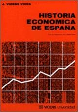 MANUAL DE HISTORIA ECONOMICA DE ESPAÑA | 9788431611064 | VICENS VIVES,J. | Libreria Geli - Librería Online de Girona - Comprar libros en catalán y castellano