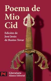 POEMA DE MÍO CID | 9788420659497 | ANÓNIMO | Llibreria Geli - Llibreria Online de Girona - Comprar llibres en català i castellà
