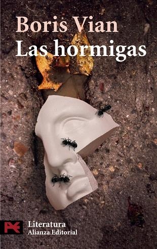 LAS HORMIGAS | 9788420659510 | VIAN,BORIS | Libreria Geli - Librería Online de Girona - Comprar libros en catalán y castellano