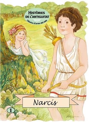 NARCIS | 9788478649624 | CAPELLADES,ENRIQUETA/RUIZ,MARGARITA (IL.) | Llibreria Geli - Llibreria Online de Girona - Comprar llibres en català i castellà