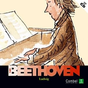 BEETHOVEN | 9788478649617 | WASSELIN,CHRISTIAN | Libreria Geli - Librería Online de Girona - Comprar libros en catalán y castellano