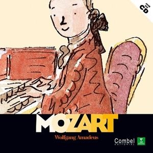 MOZART | 9788478649600 | WALCKER,YANN | Libreria Geli - Librería Online de Girona - Comprar libros en catalán y castellano