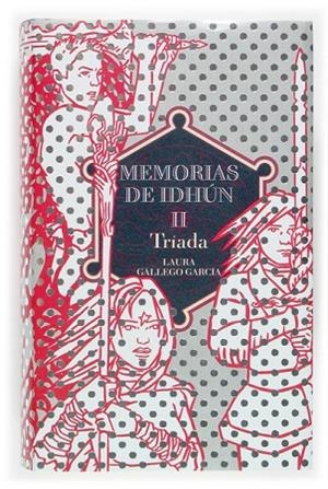 MEMORIAS DE IDHUN-2.TRIADA  | 9788467505597 | GALLEGO GARCIA,LAURA | Libreria Geli - Librería Online de Girona - Comprar libros en catalán y castellano