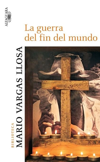 LA GUERRA DEL FIN DEL MUNDO | 9788420469409 | VARGAS LLOSA,MARIO | Llibreria Geli - Llibreria Online de Girona - Comprar llibres en català i castellà
