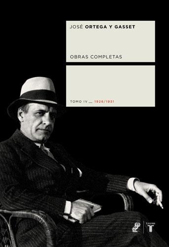 OBRAS COMPLETAS-4(JOSE ORTEGA Y GASSET) | 9788430605927 | ORTEGA Y GASSET,JOSE | Libreria Geli - Librería Online de Girona - Comprar libros en catalán y castellano