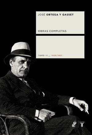 OBRAS COMPLETAS-4(JOSE ORTEGA Y GASSET) | 9788430605927 | ORTEGA Y GASSET,JOSE | Libreria Geli - Librería Online de Girona - Comprar libros en catalán y castellano