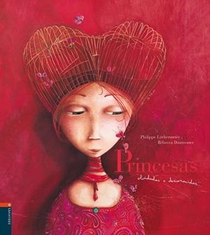 PRINCESAS OLVIDADAS O DESCONOCIDAS | 9788426359094 | LEEHERMEIER,PHILLIPPE | Libreria Geli - Librería Online de Girona - Comprar libros en catalán y castellano