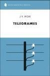 TELEGRAMES | 9788429757385 | FOIX,J.V. | Llibreria Geli - Llibreria Online de Girona - Comprar llibres en català i castellà