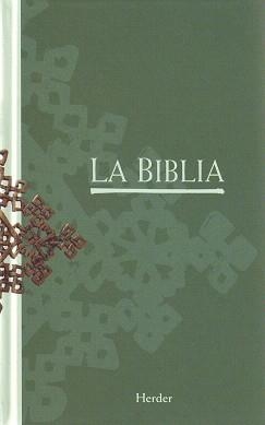 LA BIBLIA(MEDIANA) | 9788425424328 | ANÓNIMO | Libreria Geli - Librería Online de Girona - Comprar libros en catalán y castellano