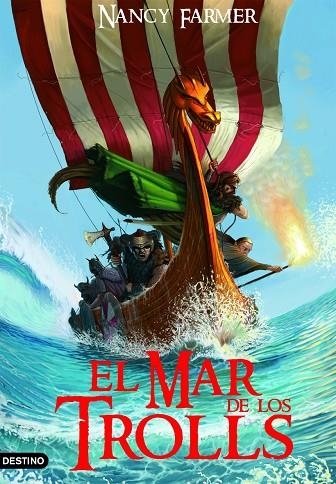 EL MAR DE LOS TROLLS | 9788408060772 | FARMER,NANCY | Libreria Geli - Librería Online de Girona - Comprar libros en catalán y castellano