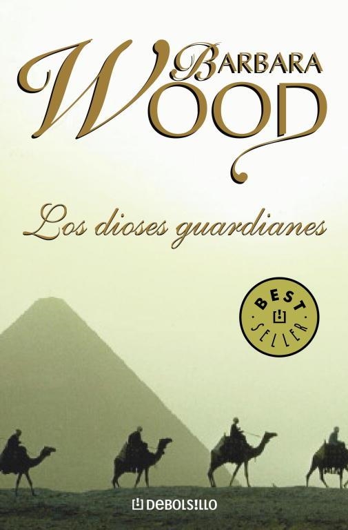 LOS DIOSES GUARDIANES | 9788497938983 | WOOD,BARBARA | Llibreria Geli - Llibreria Online de Girona - Comprar llibres en català i castellà