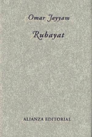 RUBAYAT | 9788420677903 | JAYYAM,OMAR | Llibreria Geli - Llibreria Online de Girona - Comprar llibres en català i castellà
