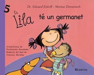 LA LILA TE UN GERMANET | 9788448821876 | ESTIVILL,DR/DOMENECH,MONTSE | Llibreria Geli - Llibreria Online de Girona - Comprar llibres en català i castellà