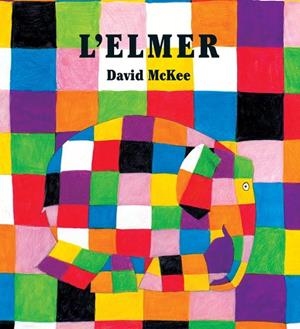 L'ELMER | 9788448823290 | MCKEE,DAVID | Libreria Geli - Librería Online de Girona - Comprar libros en catalán y castellano