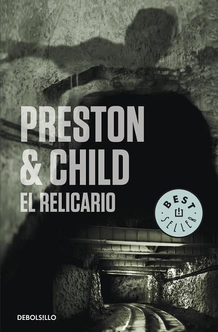EL RELICARIO | 9788497595810 | PRESTON,DOUGLAS/ CHILD, LINCOLN | Libreria Geli - Librería Online de Girona - Comprar libros en catalán y castellano