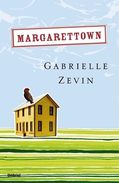 MARGARETTOWN | 9788495618986 | ZEVIN,GABRIELLE | Llibreria Geli - Llibreria Online de Girona - Comprar llibres en català i castellà