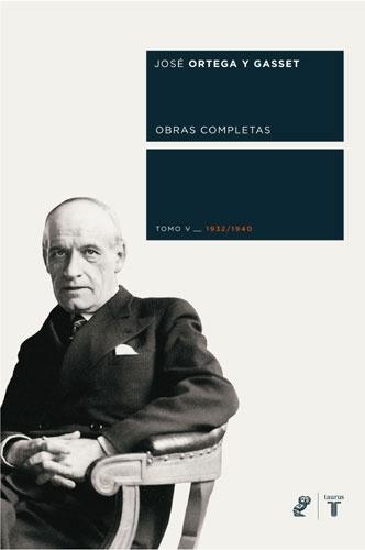 OBRAS COMPLETAS-5(JOSE ORTEGA Y GASSET) | 9788430606054 | ORTEGA Y GASSET,JOSE | Libreria Geli - Librería Online de Girona - Comprar libros en catalán y castellano