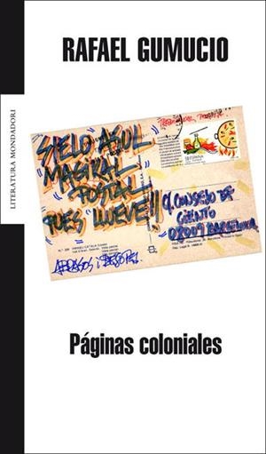 PAGINAS COLONIALES | 9788439720119 | GUMUCIO,RAFAEL | Libreria Geli - Librería Online de Girona - Comprar libros en catalán y castellano