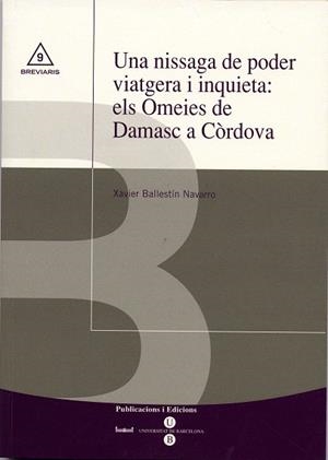 UNA NISSAGA DE PODER VIATGERA I INQUIETA: ELS OMEI | 9788447528318 | BALLESTÍN NAVARRO, XAVIER | Llibreria Geli - Llibreria Online de Girona - Comprar llibres en català i castellà