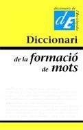 DICCIONARI DE LA FORMACIO DE MOTS | 9788441214118 | BRUGUERA I TALLEDA, JORDI | Libreria Geli - Librería Online de Girona - Comprar libros en catalán y castellano