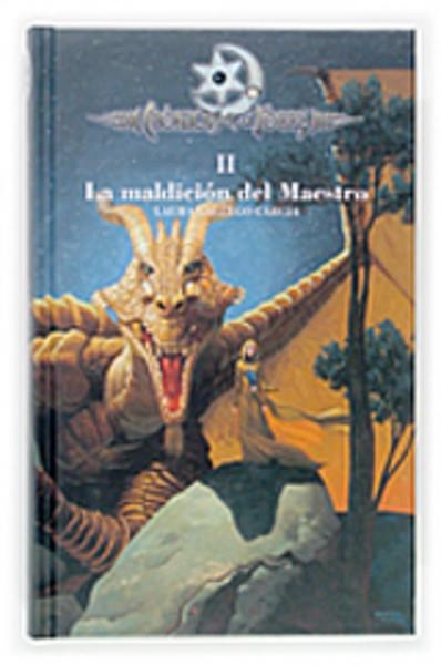 LA MALDICION DEL MAESTRO | 9788467508901 | GALLEGO,LAURA | Libreria Geli - Librería Online de Girona - Comprar libros en catalán y castellano
