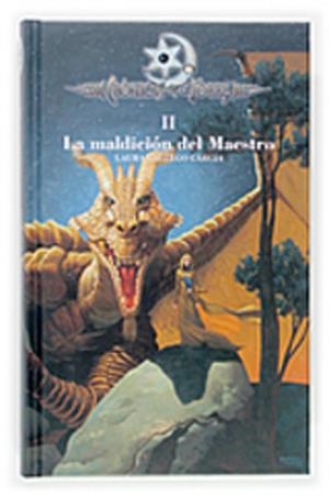 LA MALDICION DEL MAESTRO | 9788467508901 | GALLEGO,LAURA | Llibreria Geli - Llibreria Online de Girona - Comprar llibres en català i castellà