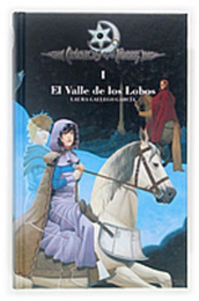 EL VALLE DE LOS LOBOS | 9788467508895 | GALLEGO.LAURA | Libreria Geli - Librería Online de Girona - Comprar libros en catalán y castellano