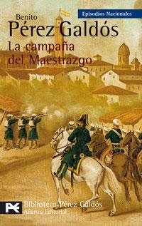 LA CAMPAÑA DEL MAESTRAZGO | 9788420660455 | PEREZ GALDOS,BENITO | Libreria Geli - Librería Online de Girona - Comprar libros en catalán y castellano
