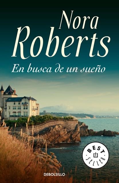 EN BUSCA DE UN SUEÑO | 9788483460481 | ROBERTS,NORA (J.D.ROBB) | Libreria Geli - Librería Online de Girona - Comprar libros en catalán y castellano