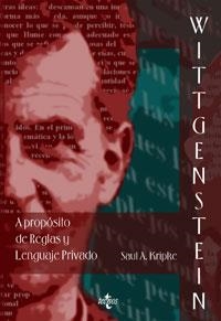 APROPOSITO DE REGLAS Y LENGUAJE PRIVADO | 9788430944347 | KRIPKE,SAUL A. | Llibreria Geli - Llibreria Online de Girona - Comprar llibres en català i castellà