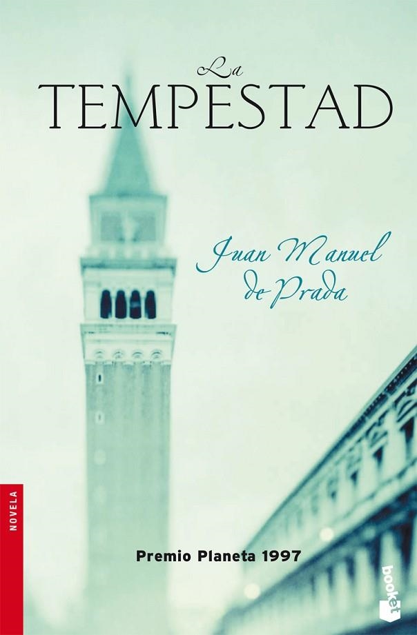 LA TEMPESTAD | 9788408069553 | DE PRADA,JUAN MANUEL | Libreria Geli - Librería Online de Girona - Comprar libros en catalán y castellano