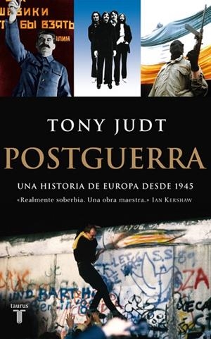 POSTGUERRA.UNA HISTORIA DE EUROPA DESDE 1945 | 9788430606108 | JUDT,TONY | Libreria Geli - Librería Online de Girona - Comprar libros en catalán y castellano