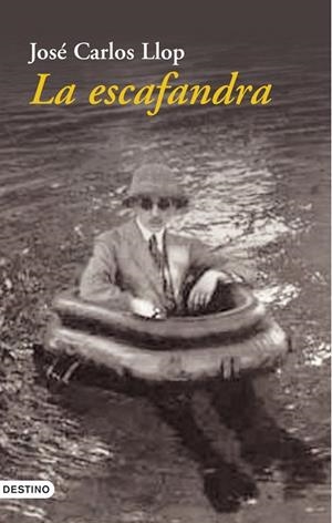 LA ESCAFANDRA | 9788423338795 | LLOP,JOSE CARLOS | Libreria Geli - Librería Online de Girona - Comprar libros en catalán y castellano